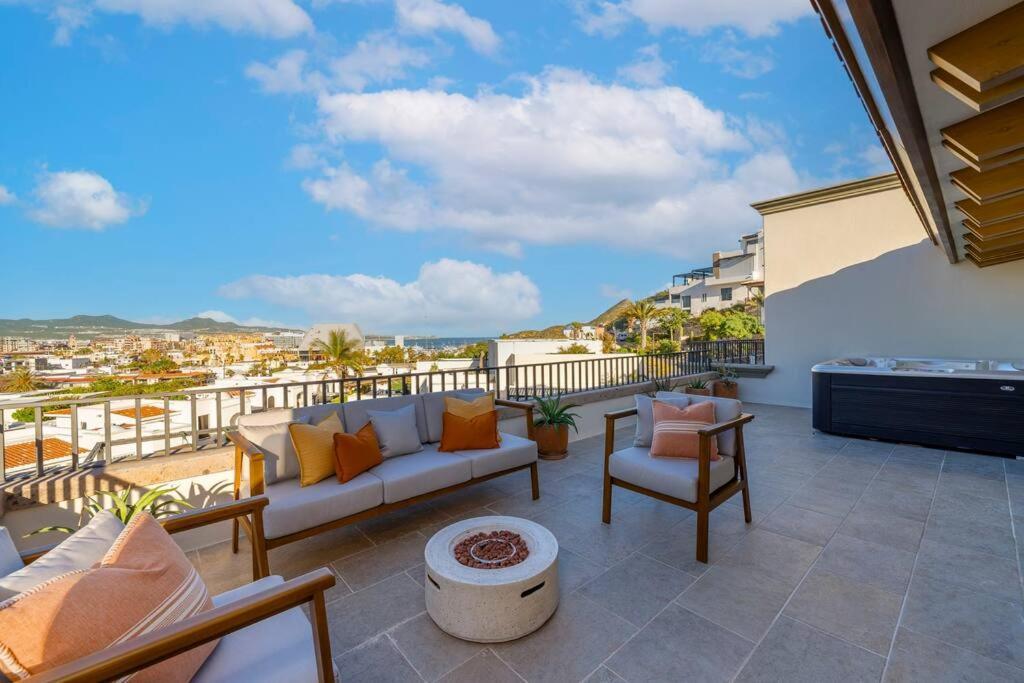 Casa La Pinata 7Br - Concierge And Maid Included Villa Cabo San Lucas Exterior foto