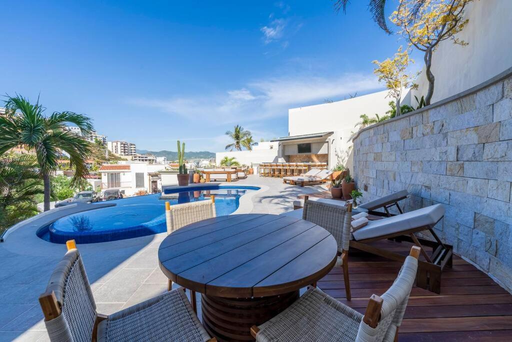 Casa La Pinata 7Br - Concierge And Maid Included Villa Cabo San Lucas Exterior foto