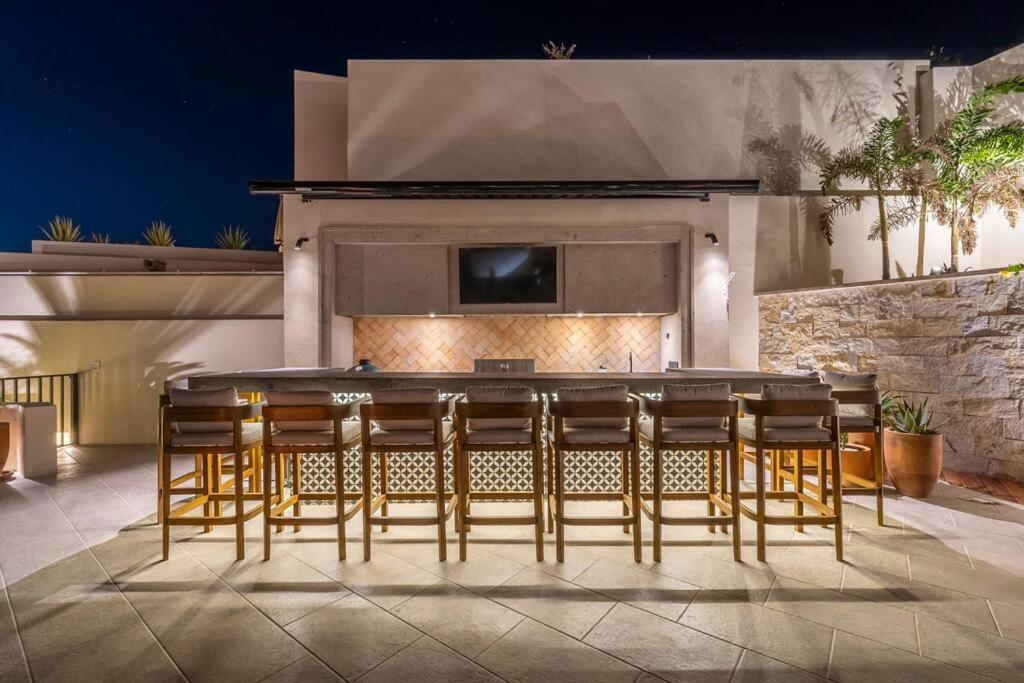 Casa La Pinata 7Br - Concierge And Maid Included Villa Cabo San Lucas Exterior foto