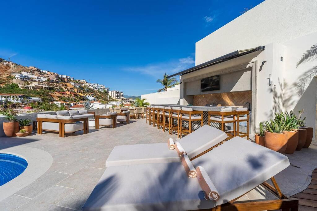 Casa La Pinata 7Br - Concierge And Maid Included Villa Cabo San Lucas Exterior foto