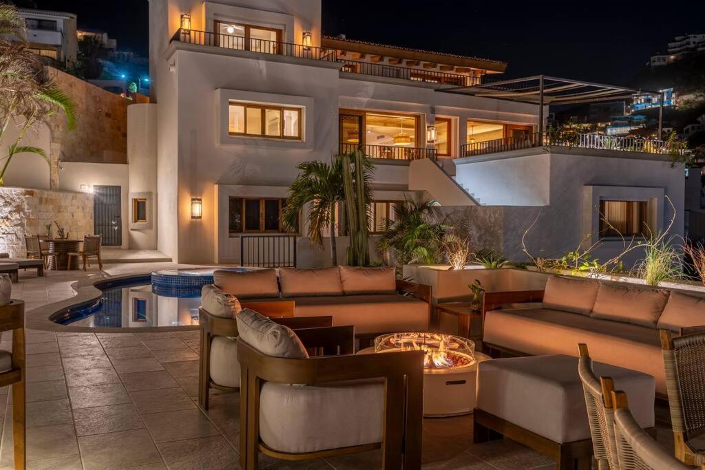 Casa La Pinata 7Br - Concierge And Maid Included Villa Cabo San Lucas Exterior foto