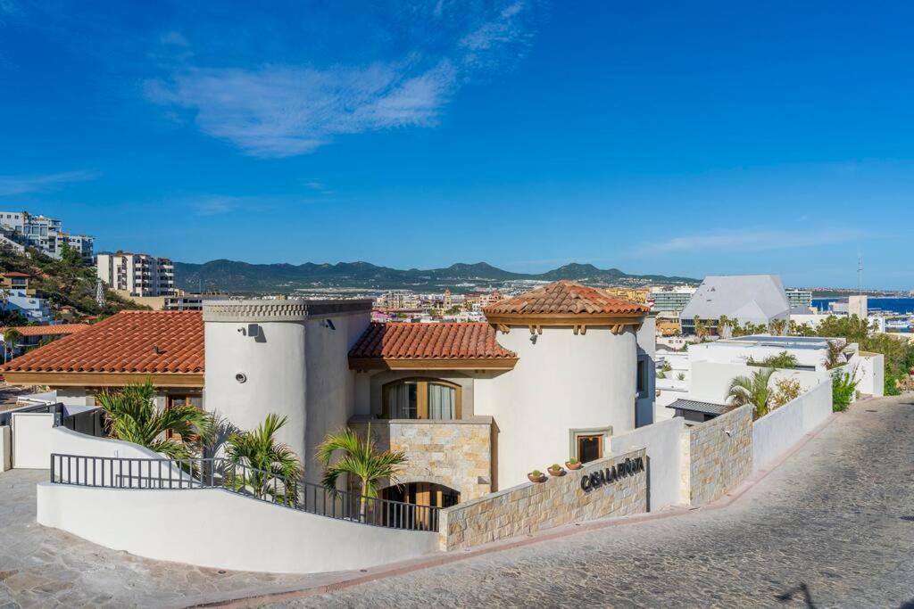 Casa La Pinata 7Br - Concierge And Maid Included Villa Cabo San Lucas Exterior foto