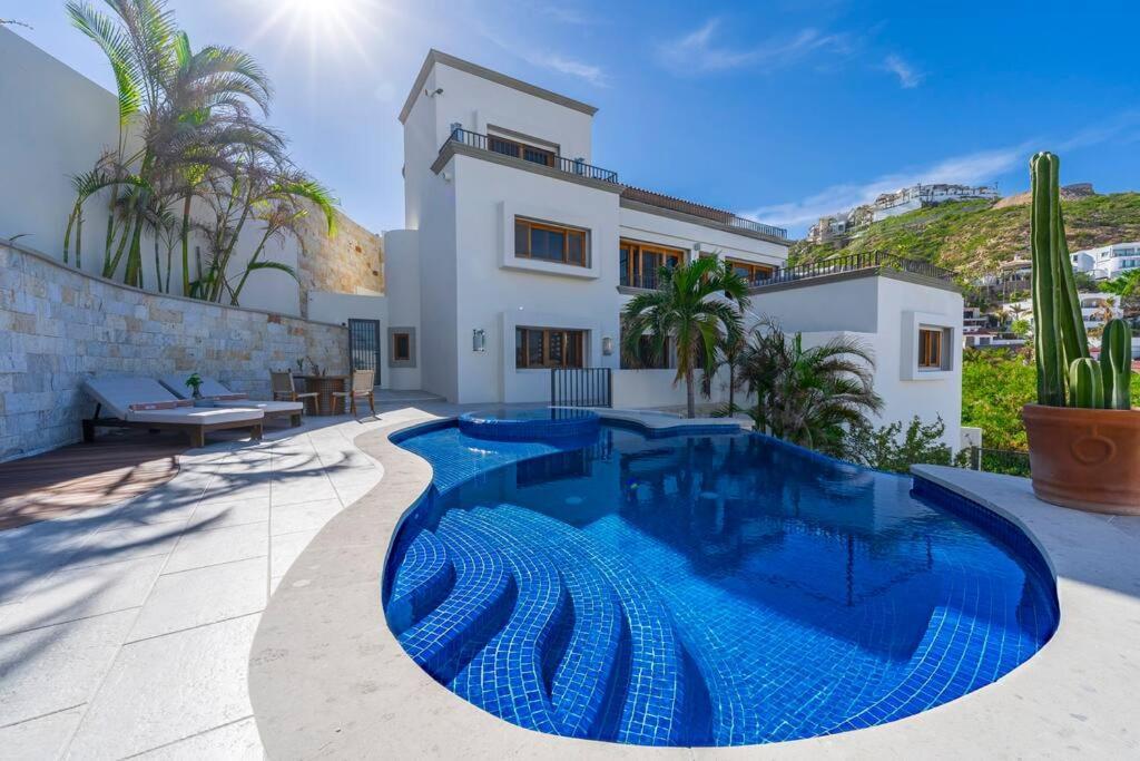 Casa La Pinata 7Br - Concierge And Maid Included Villa Cabo San Lucas Exterior foto