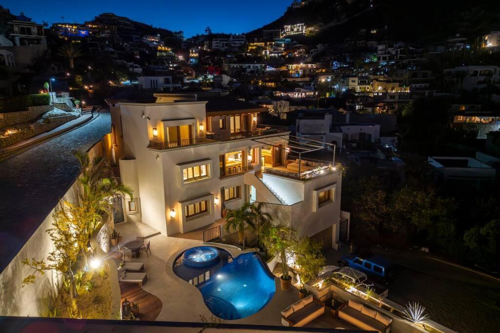 Casa La Pinata 7Br - Concierge And Maid Included Villa Cabo San Lucas Exterior foto