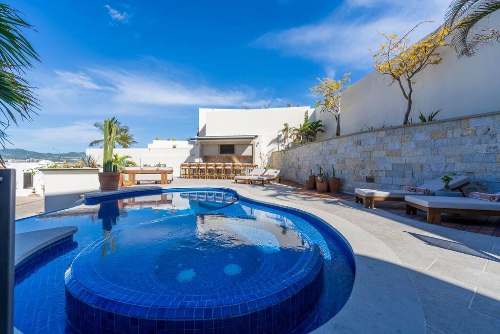 Casa La Pinata 7Br - Concierge And Maid Included Villa Cabo San Lucas Exterior foto