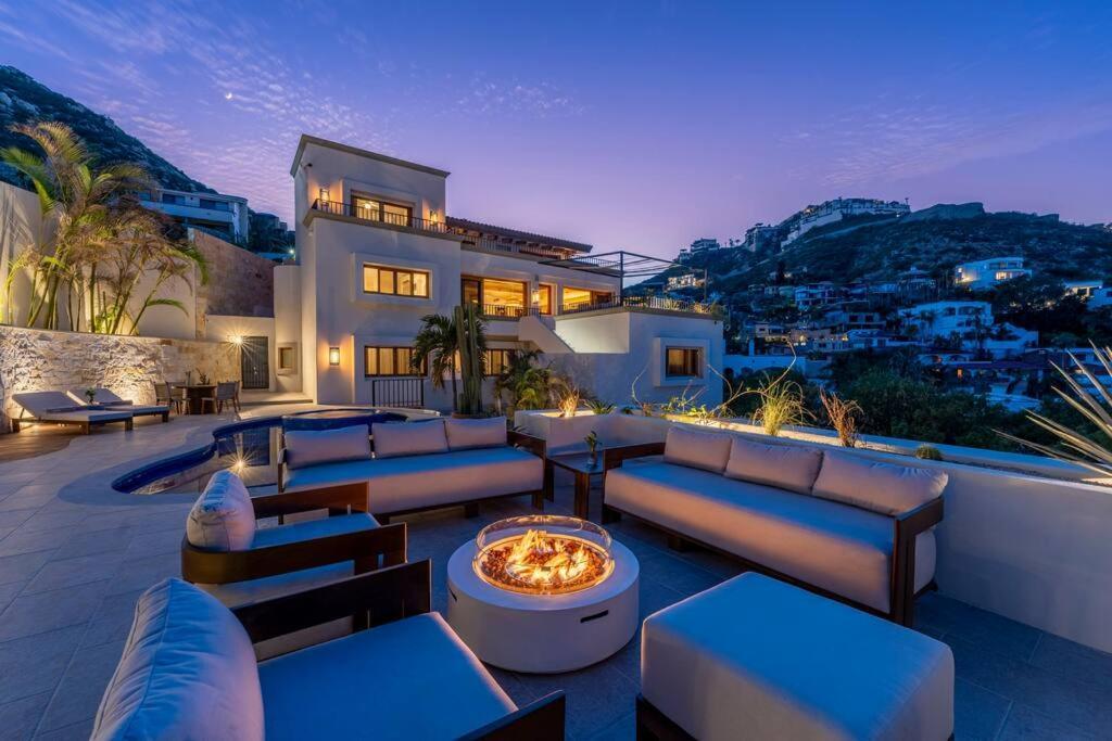 Casa La Pinata 7Br - Concierge And Maid Included Villa Cabo San Lucas Exterior foto